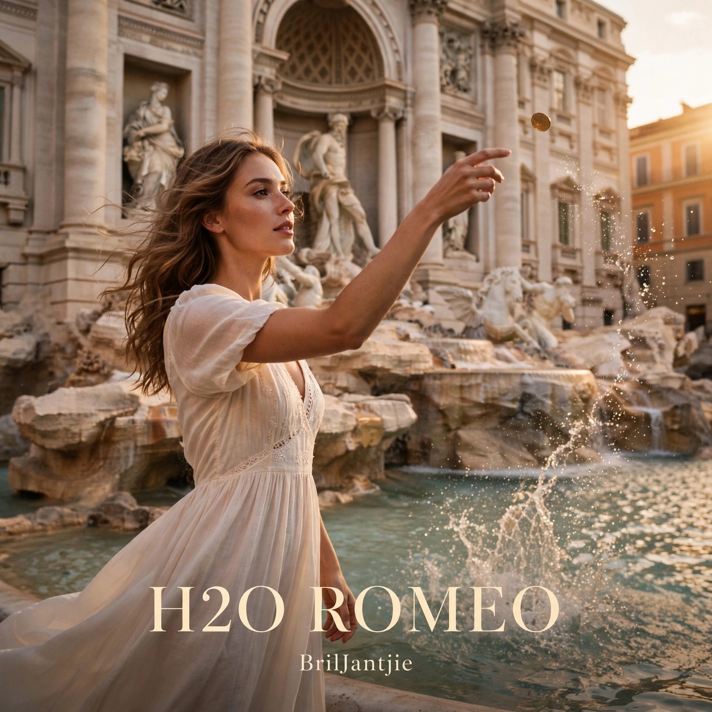 H2O ROMEO by Briljantjie