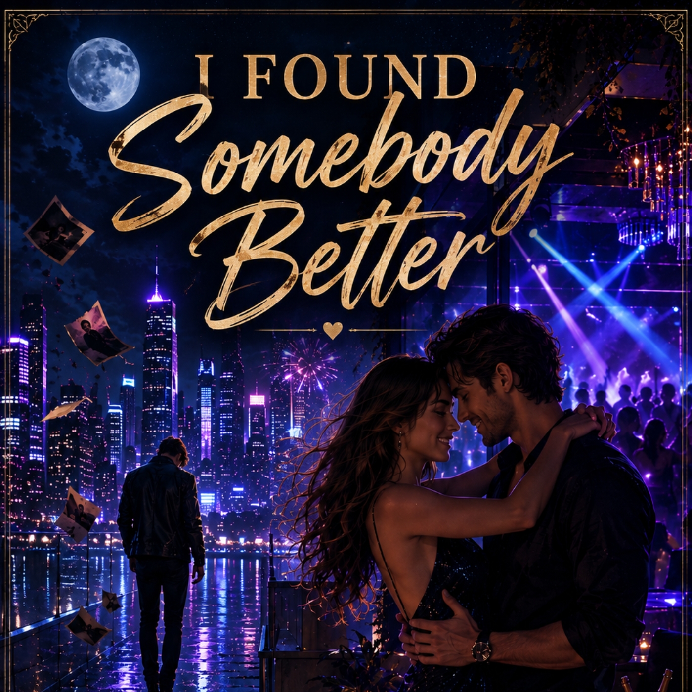 I Found Somebody Better cover