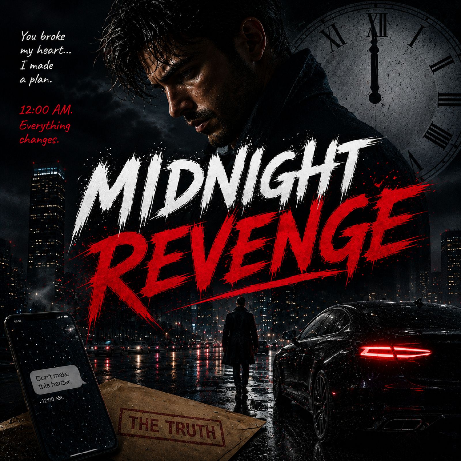 Midnight revenge cover