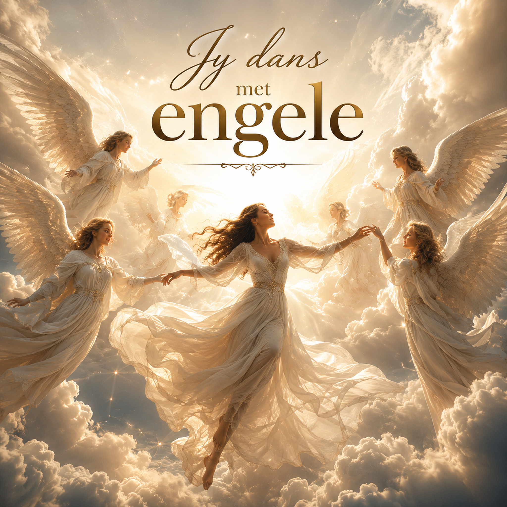 Jy dans met engele cover