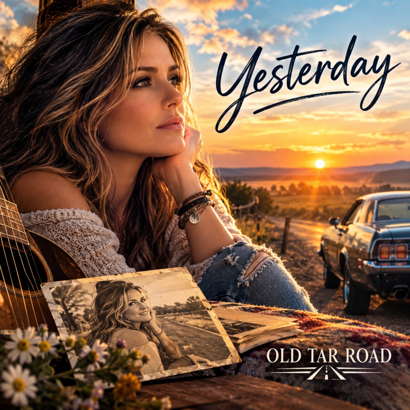 Yesterday by Old Tar Road