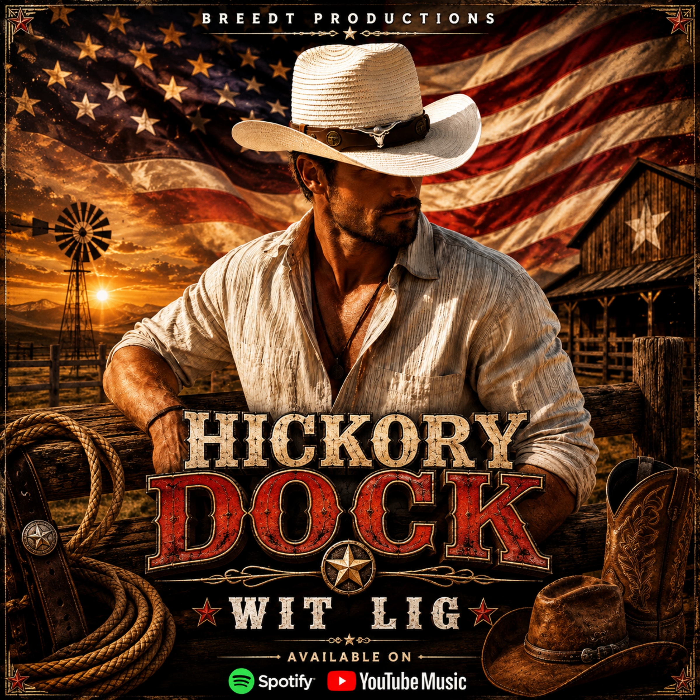 Hickory Dock cover