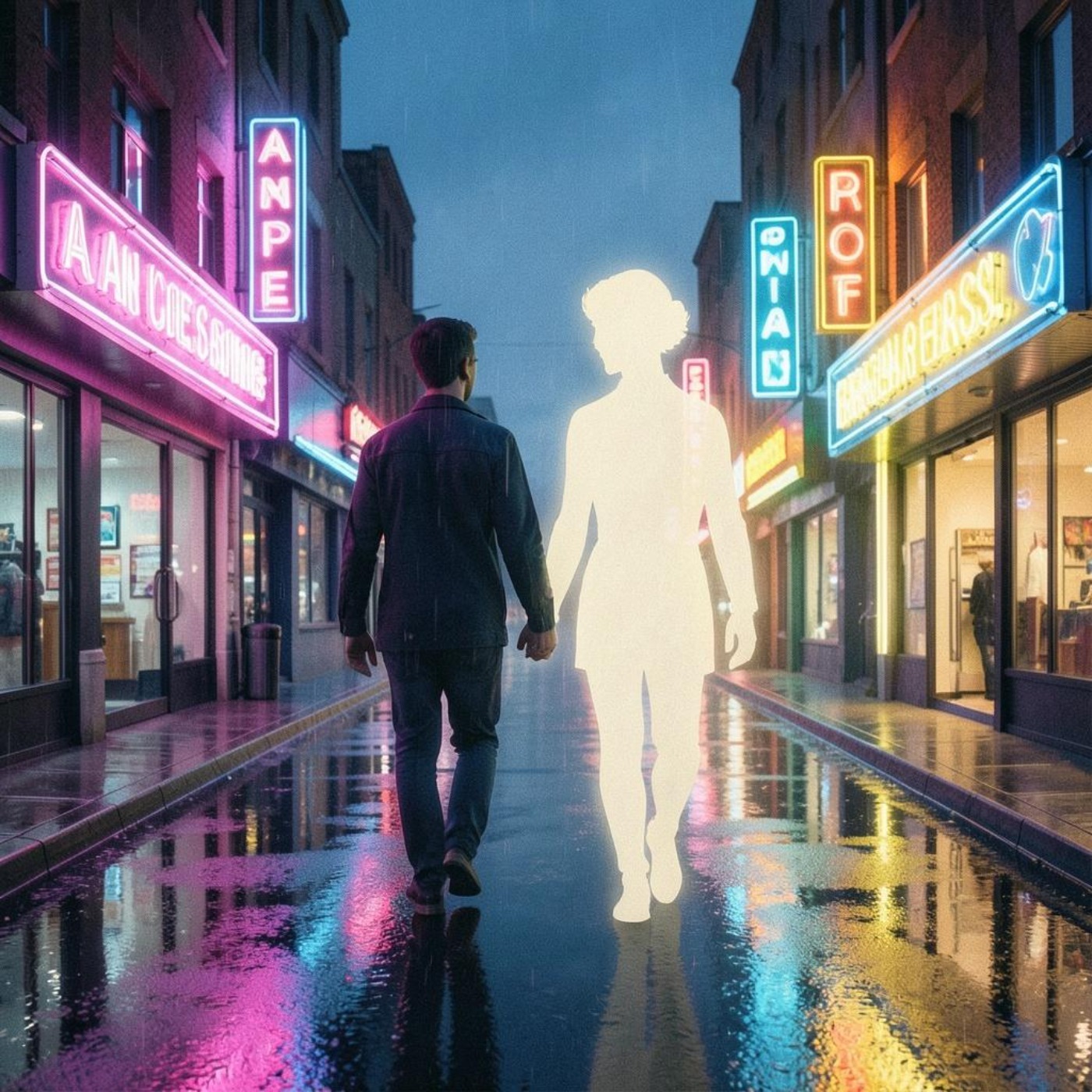 Can't go on cover