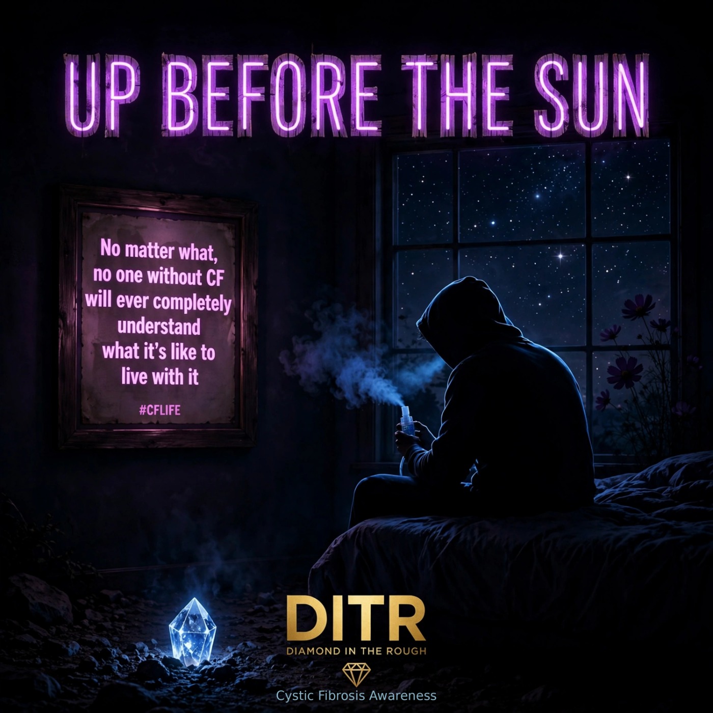 Up Before The Sun by DITR Diamond in the rough