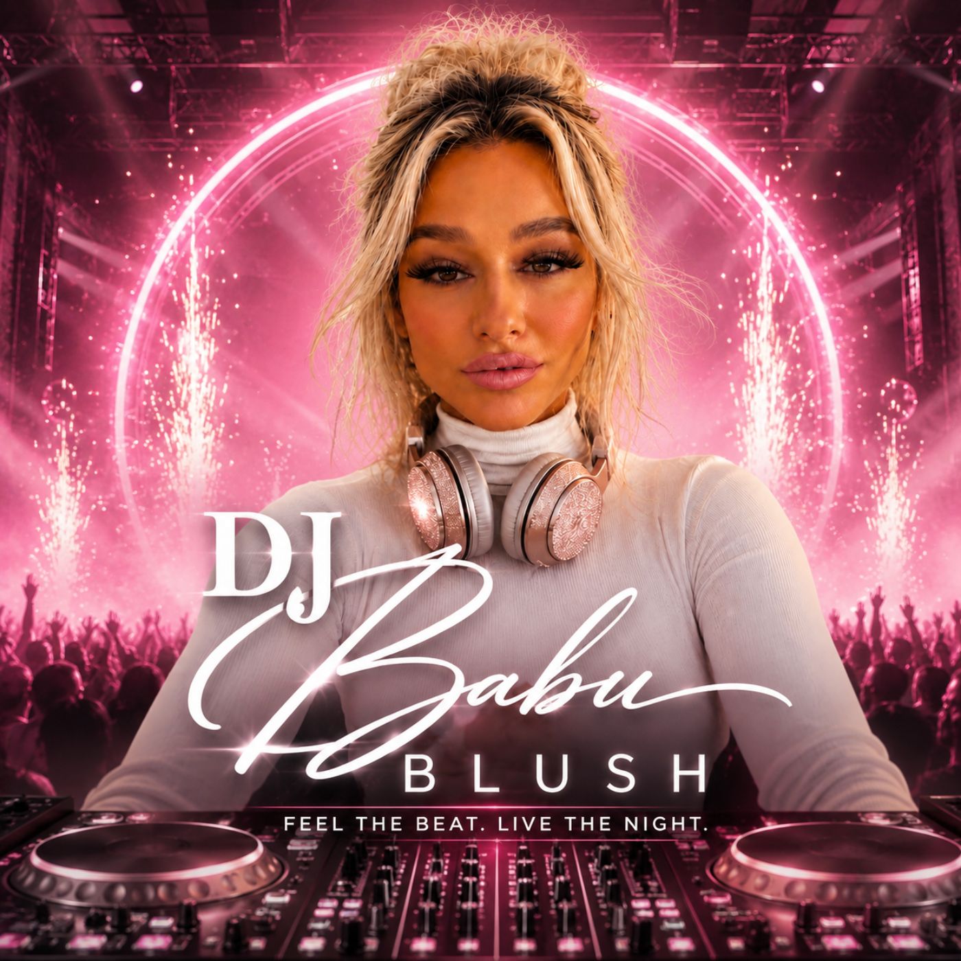 MY SELF AS A DJ