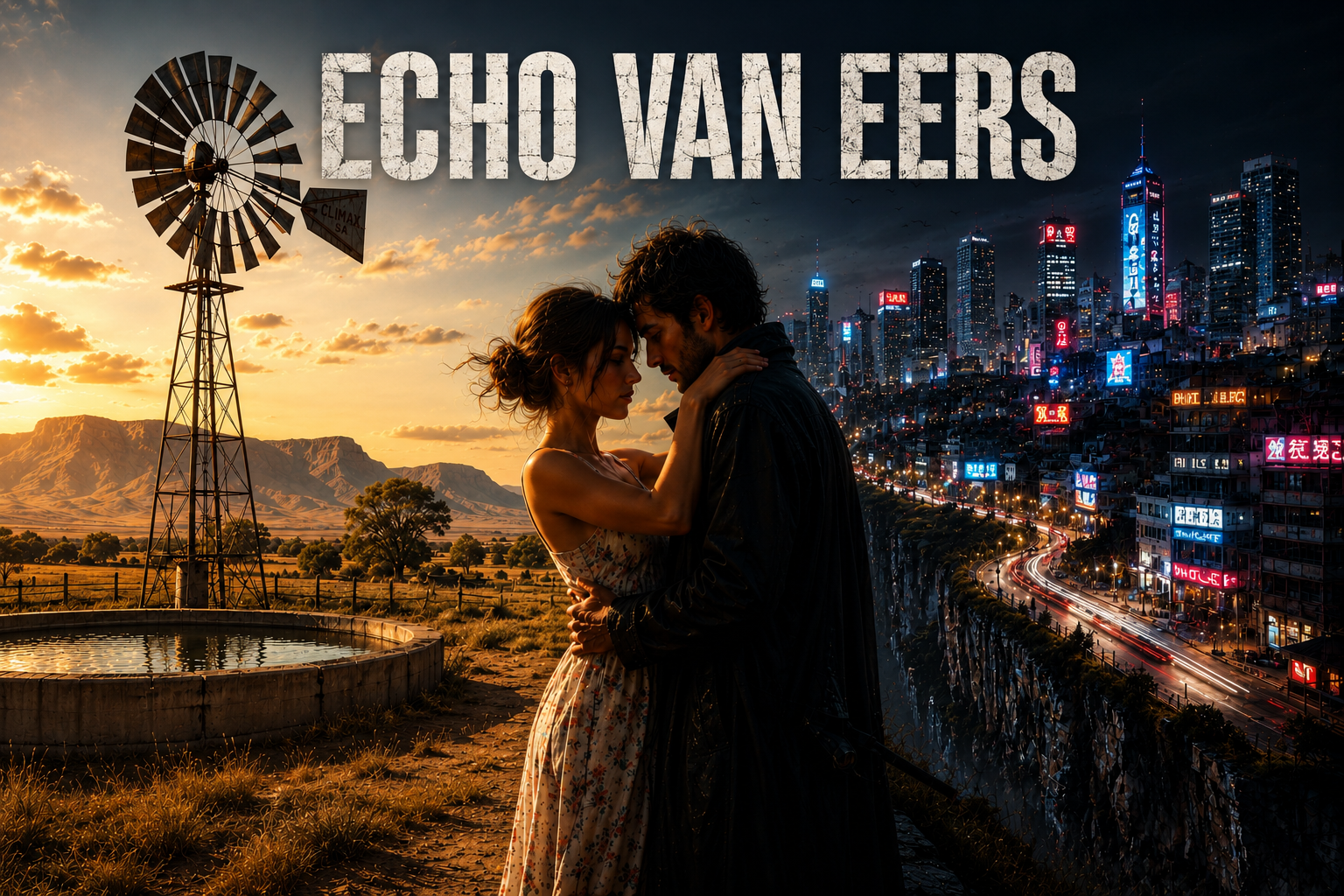 Echo Van Eers