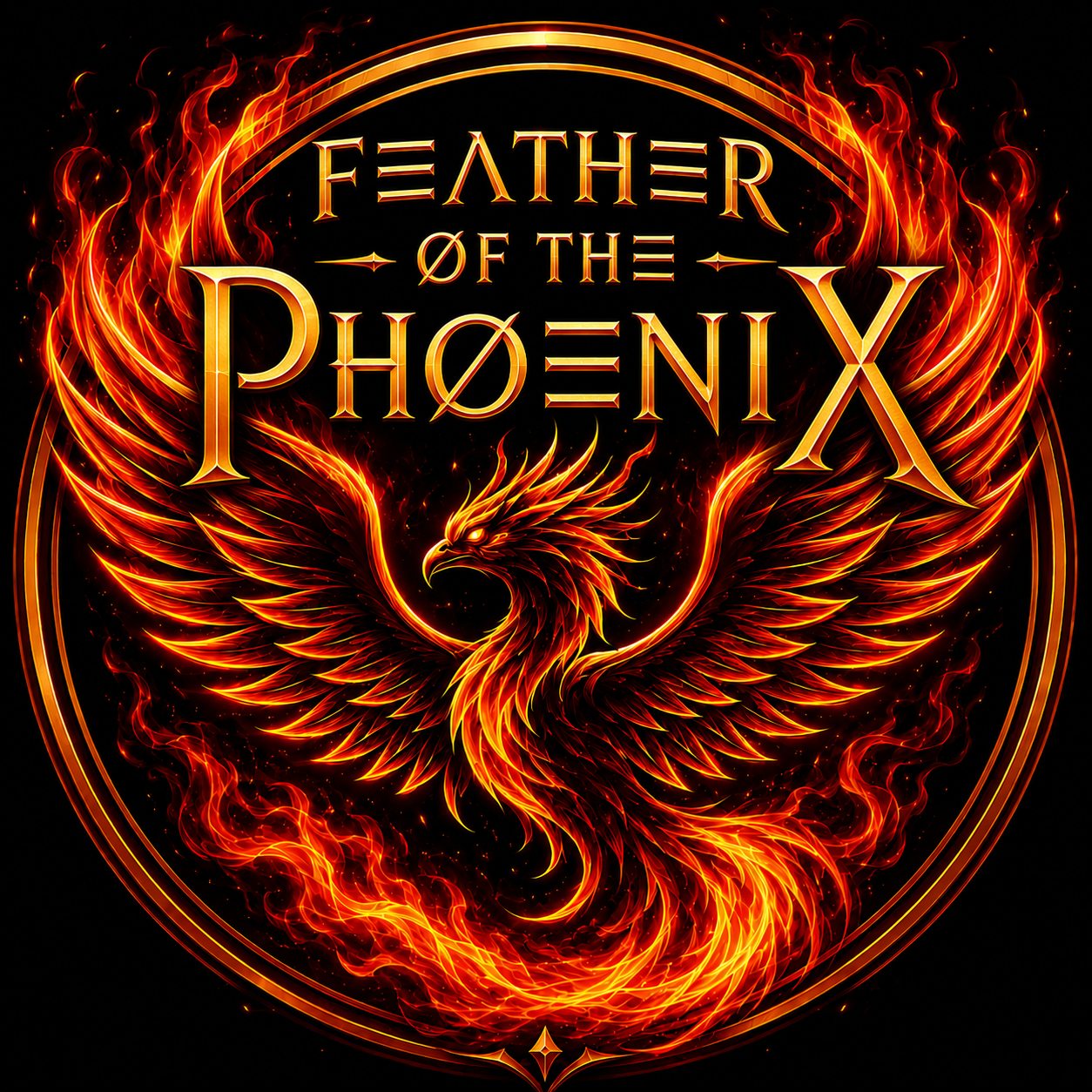 Feather Of The Phoenix