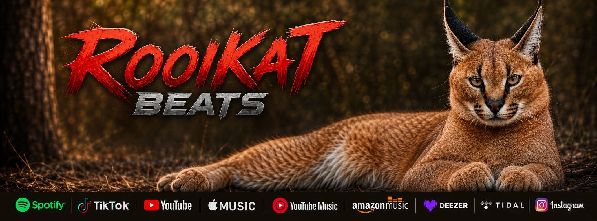 Rooikat Beats